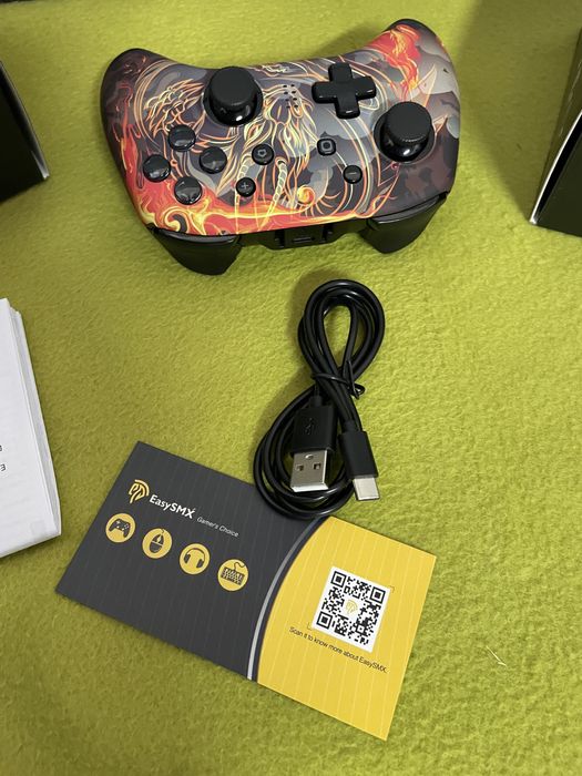 Controller BT -wifi -PC - Android -IOS -TV