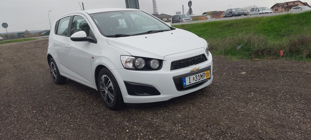 Chevrolet Aveo 1.3cdti(95cp),euro5,distribuție lanț,consum 4%, Austria
