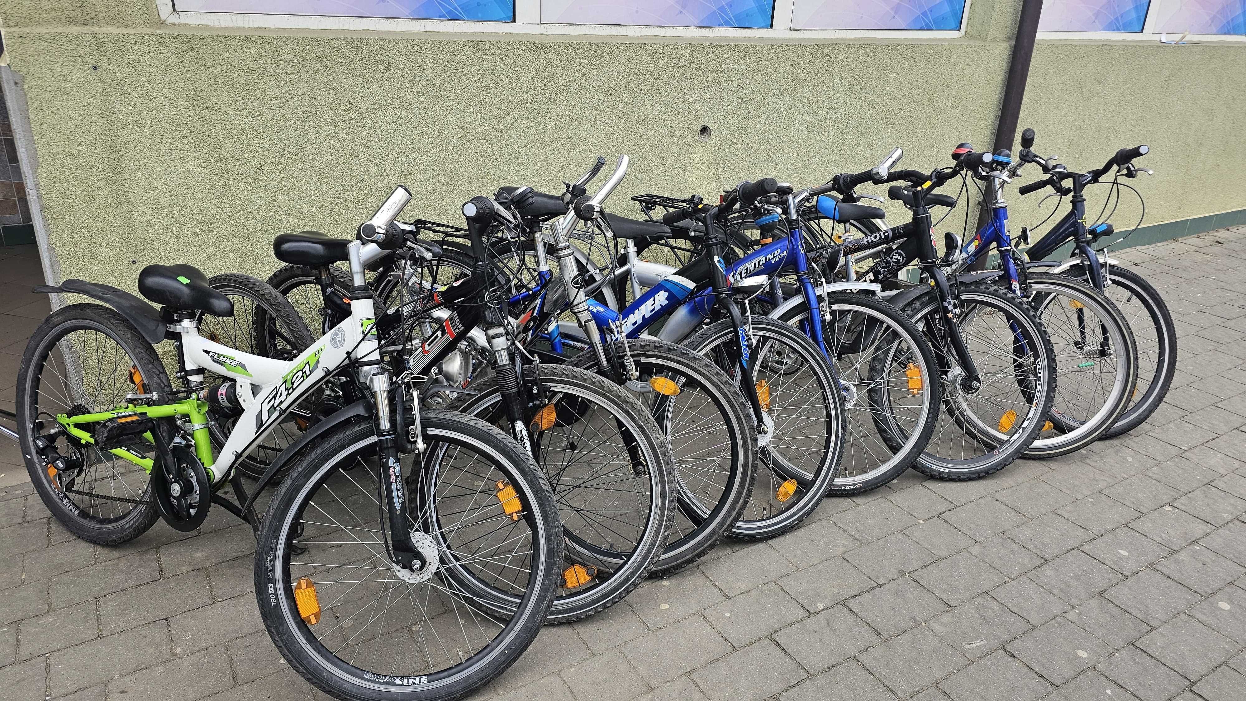 OFERTA pentru PENSIUNI si cabane Biciclete pachet 5 la pret de 1 SH