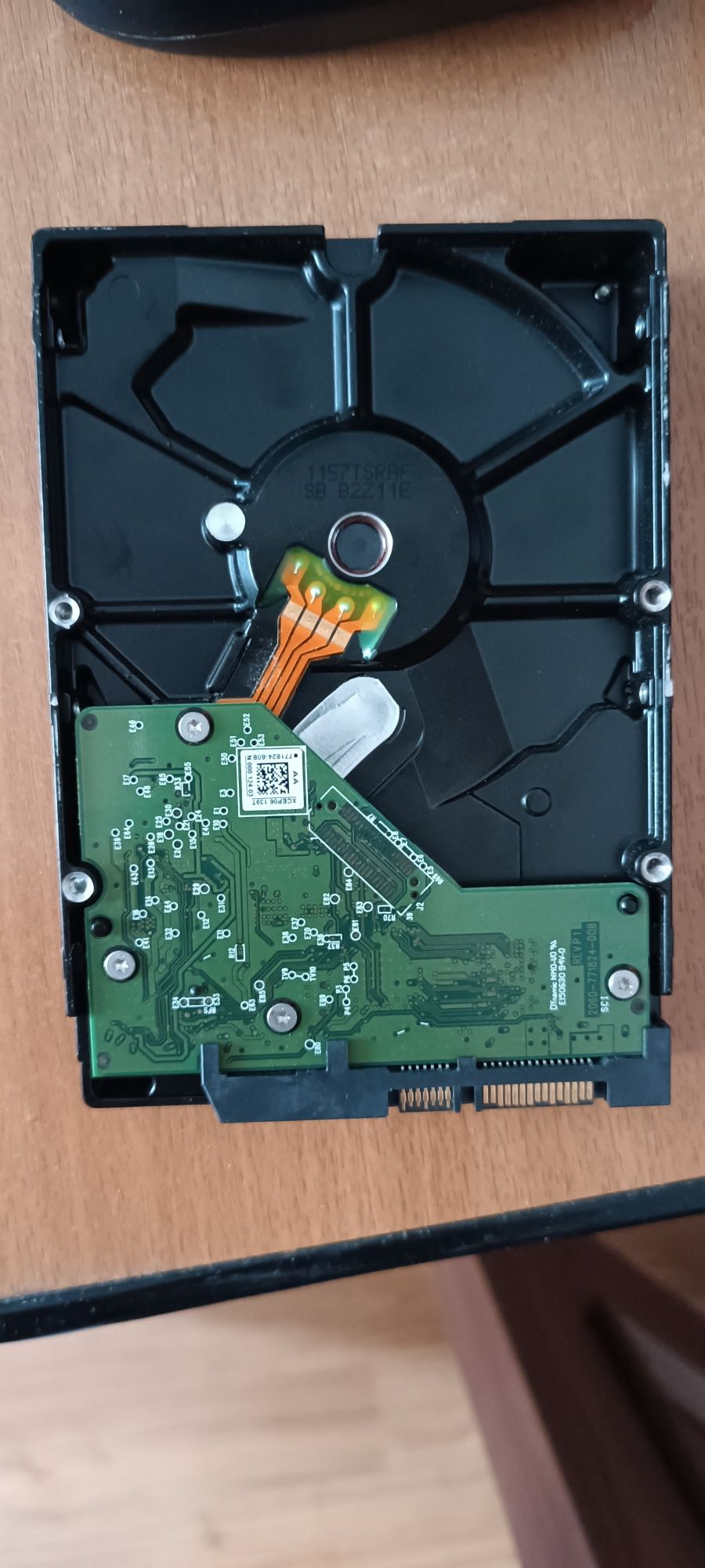 Жёсткий диск HDD.  1 ТB