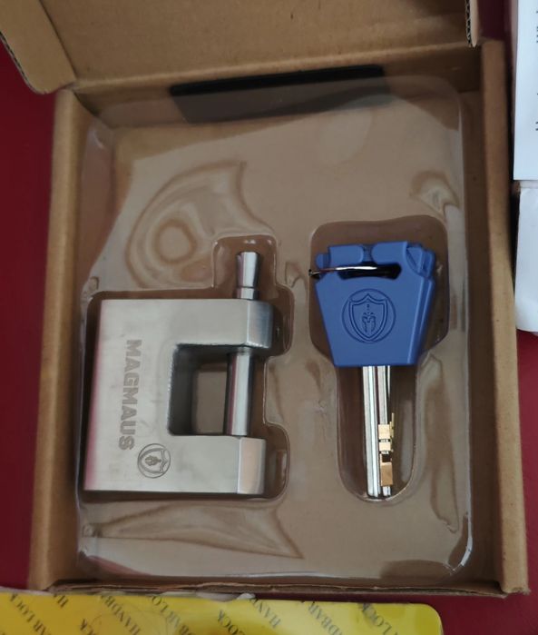 Катинари и скоба за камион