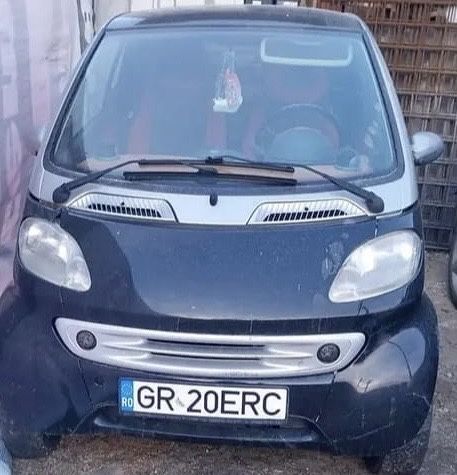 Smart motor 600 benzină