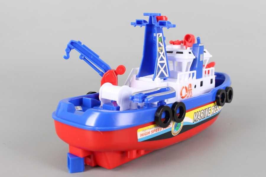 Противопожарен кораб