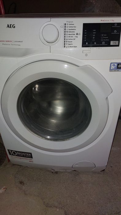 AEG пералня за части