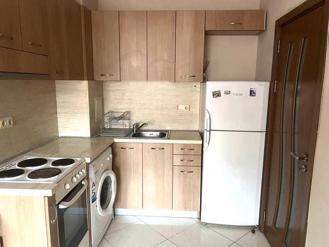 Дава се под наем Двустаен апартамент в Бургас, Меден рудник - зона Д - 55 кв.м за 306 € - Снимка #3