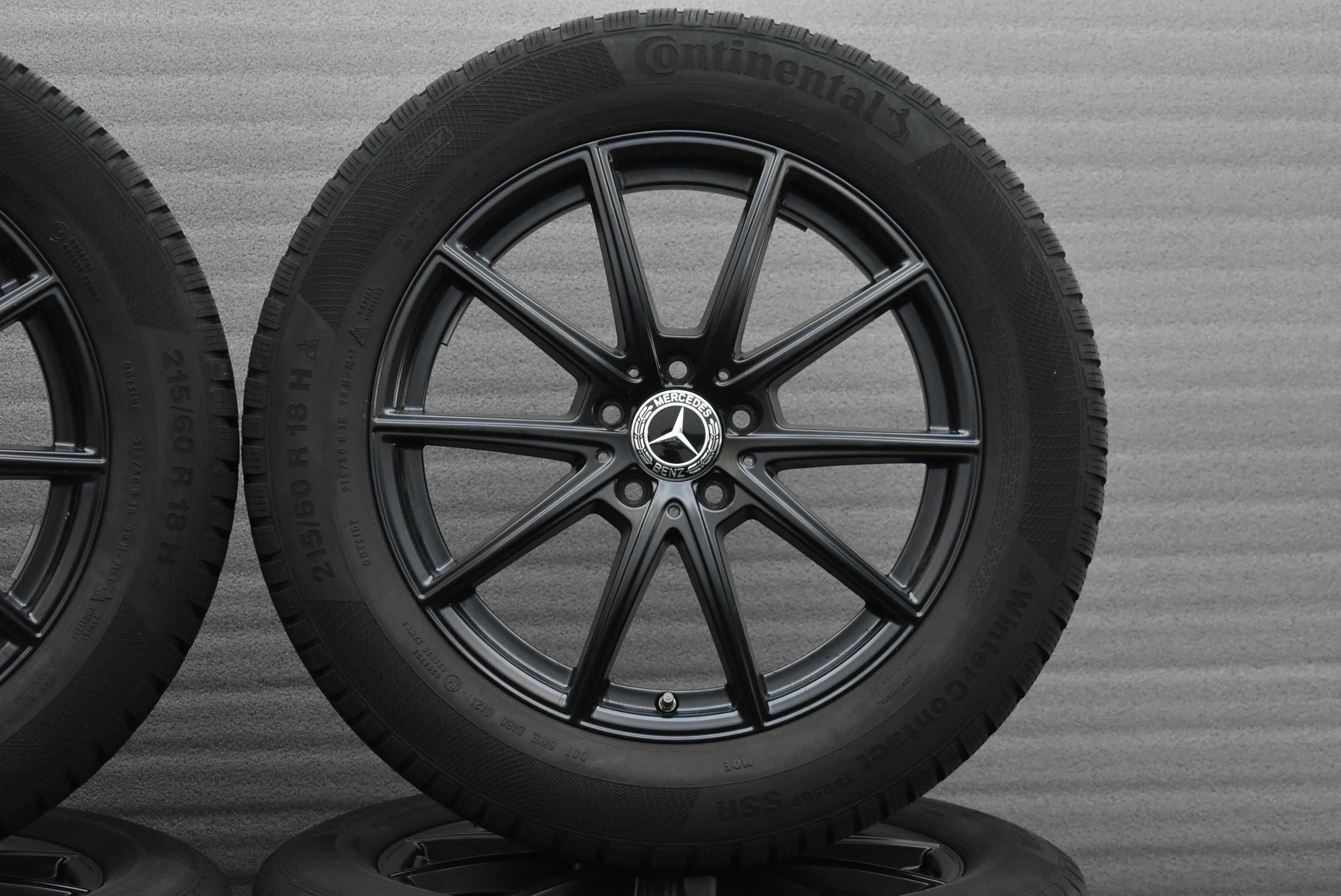 18'' Джанти Mercedes GLA GLB 247