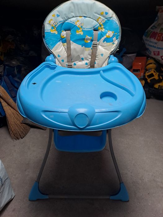 Столче за хранене