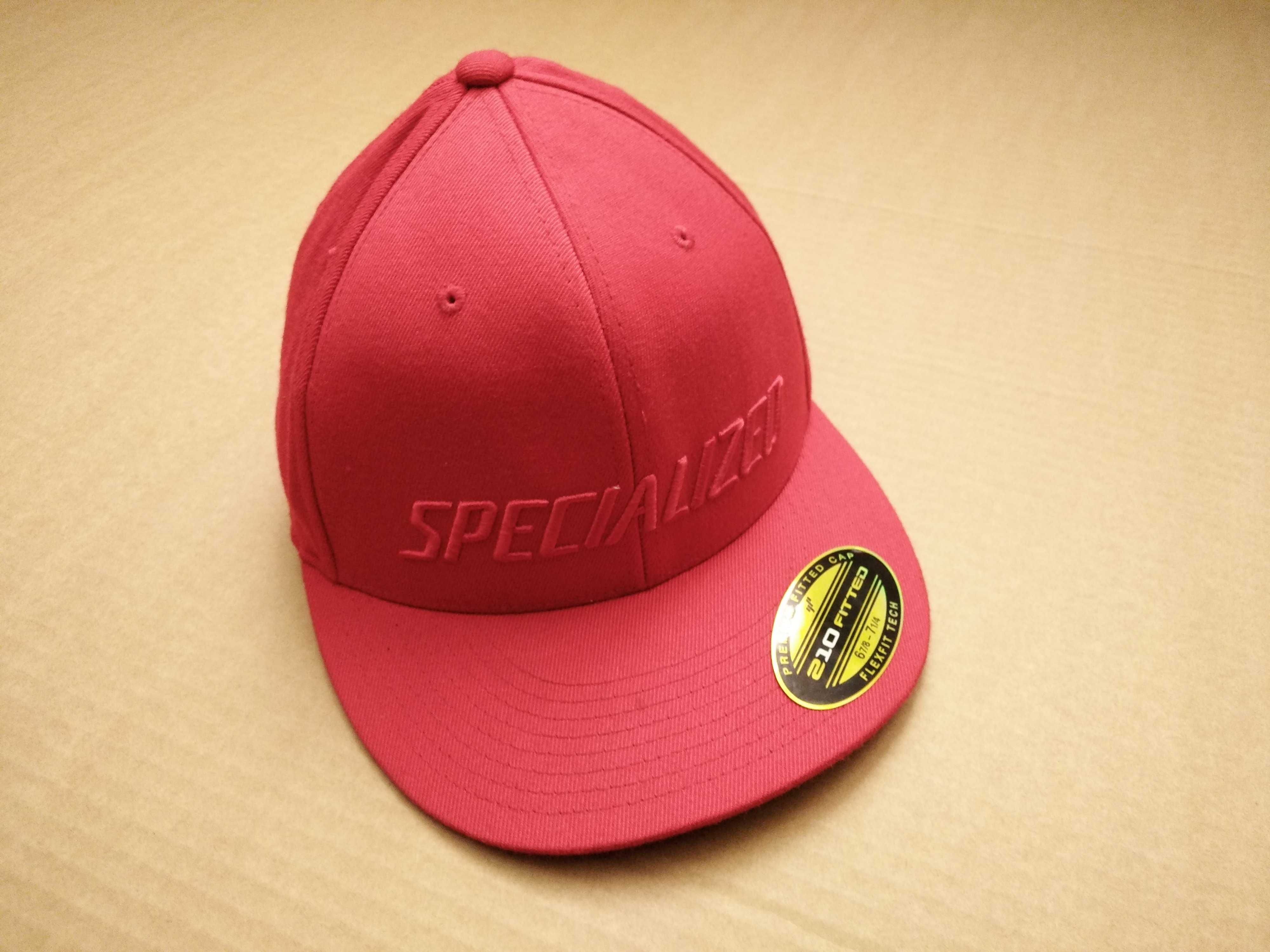 Шапка FLEXFIT 210® Premium Fitted Cap SPECIALIZED