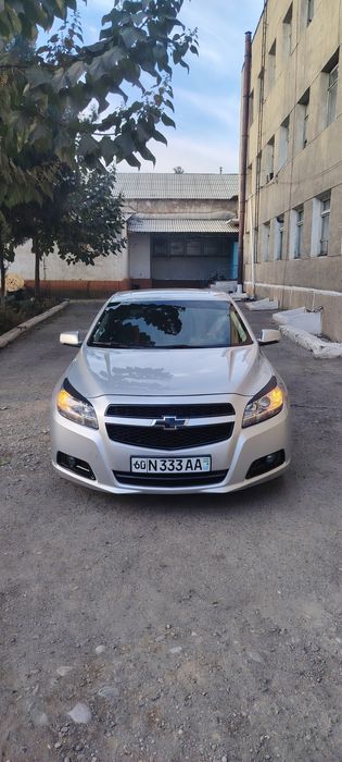 Malibi 1 LT 2 позиция