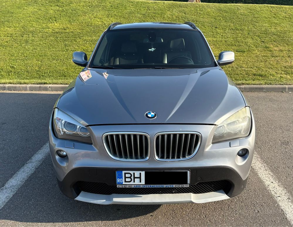 Vând BMW - x1 - XDrive an 2010