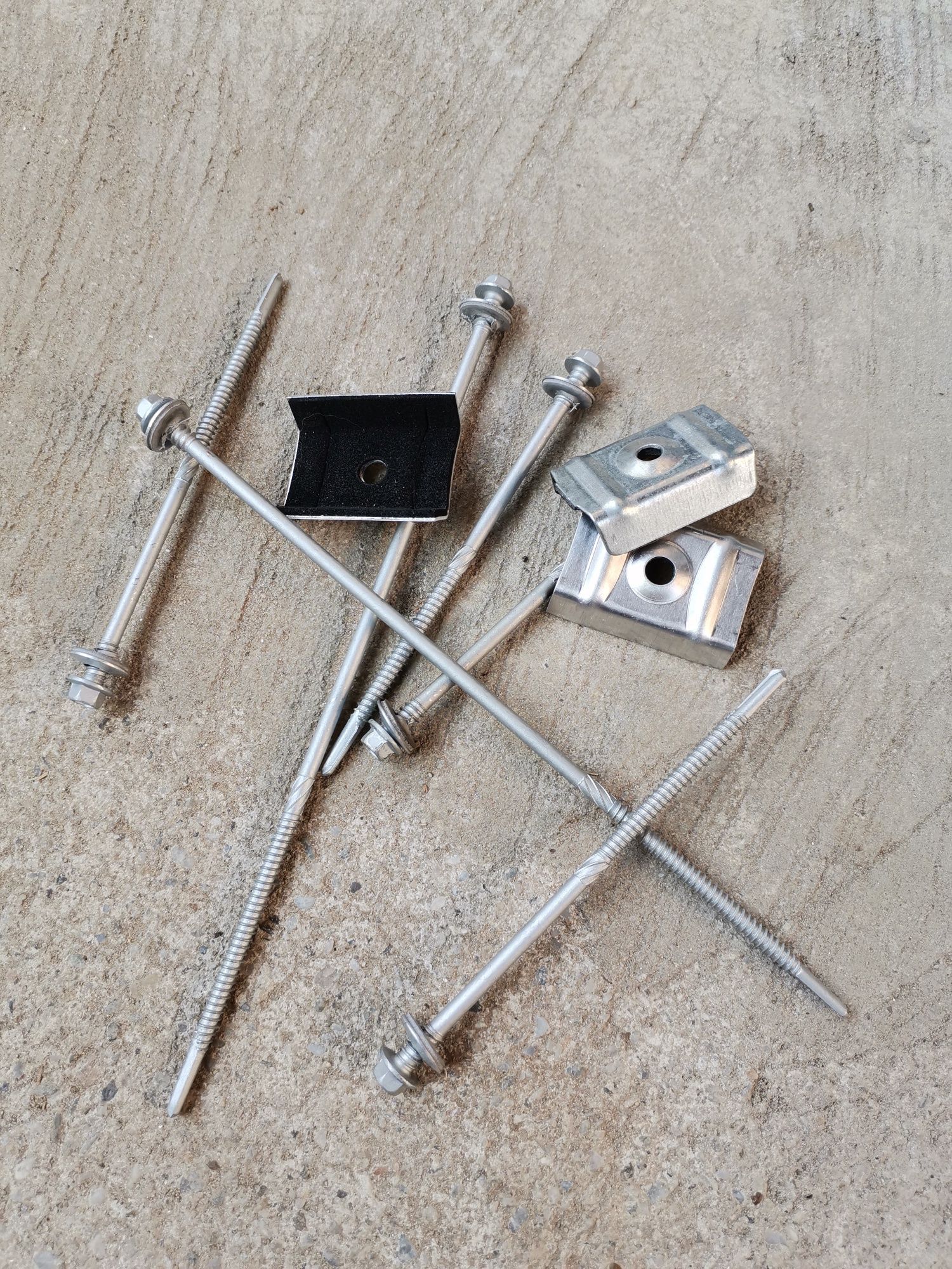 Șuruburi panouri sandwich 6,3* 62 mm