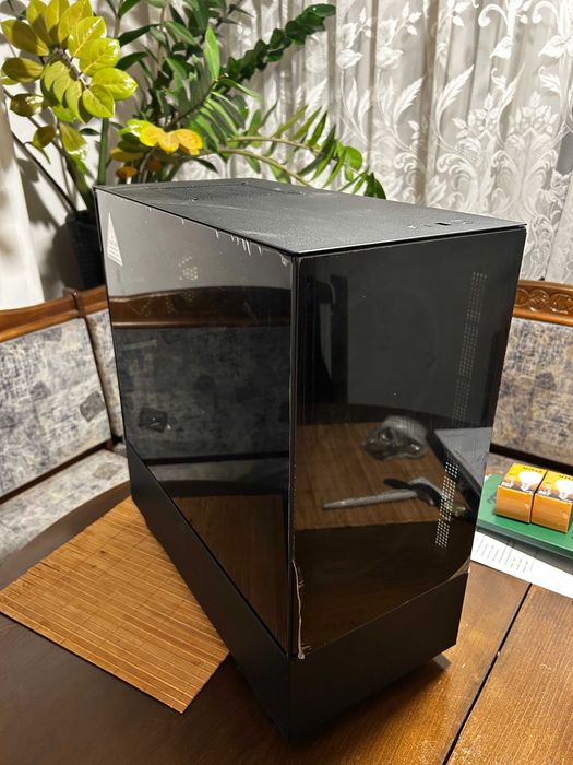 Геймърски i9 11900K/RTX 3070/32gb рам/Nvme+hdd 3,5tb/NZXT Top RGB
