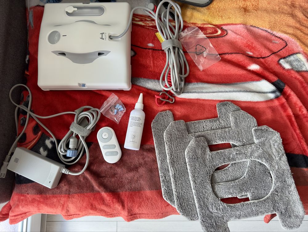 Робот за прозорци Xiaomi Hutt W8