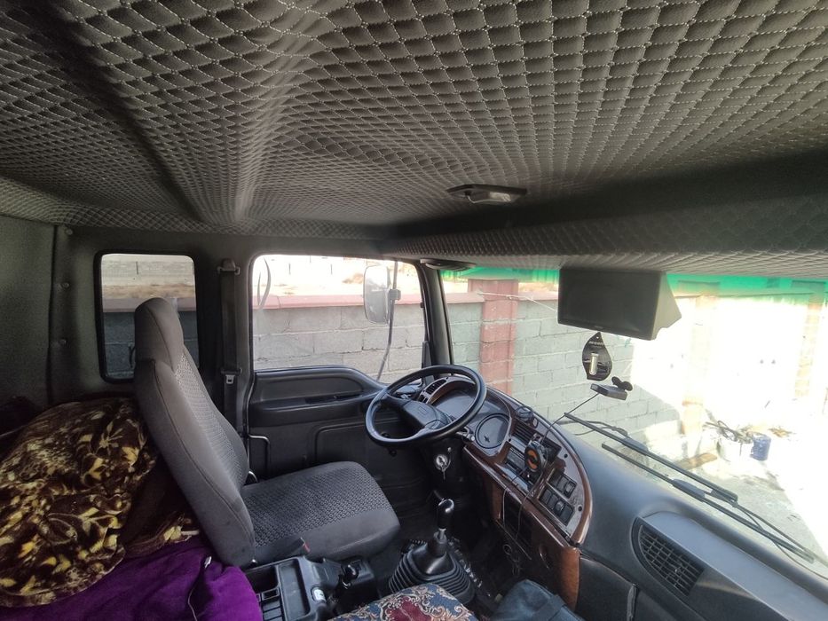 Isuzu 10 tonnalik sotiladi