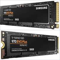 Два SSD 500Gb за 35 000
