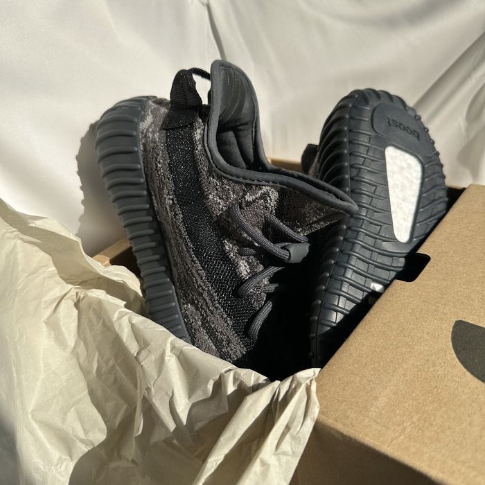 Pantofi Sport Adidas Yeezy 350 Dark Salt- 100% originali
