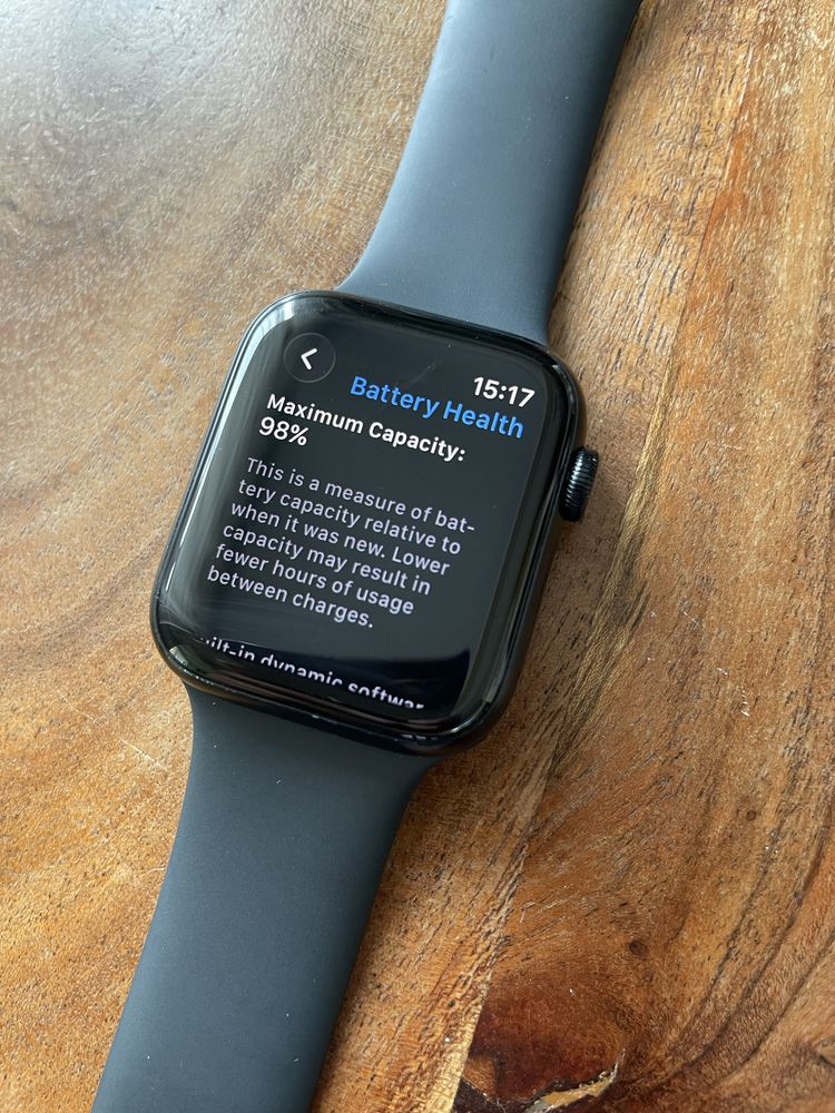 Apple watch SE 2nd gen 44mm GPS
