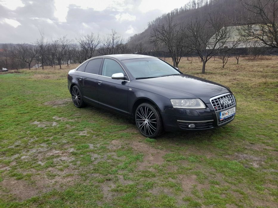 Vand Audi A6 C6 Quattro