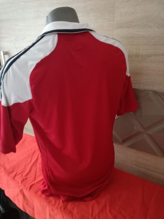 Футбол фенска тениска Adidas Dansk DBU