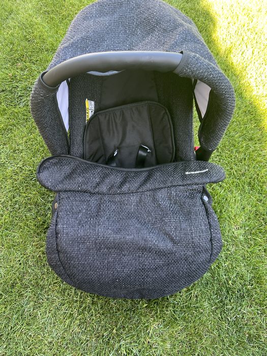 Carucior Krausman Poema Black Ed. Limitata