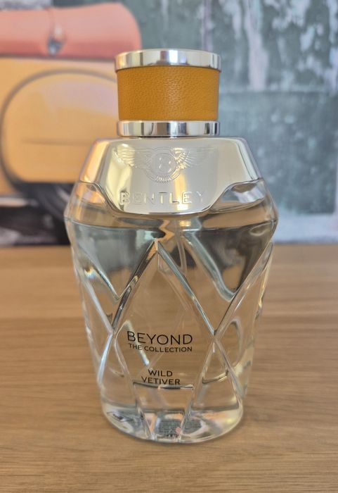 BENTLEY Wild Vetiver