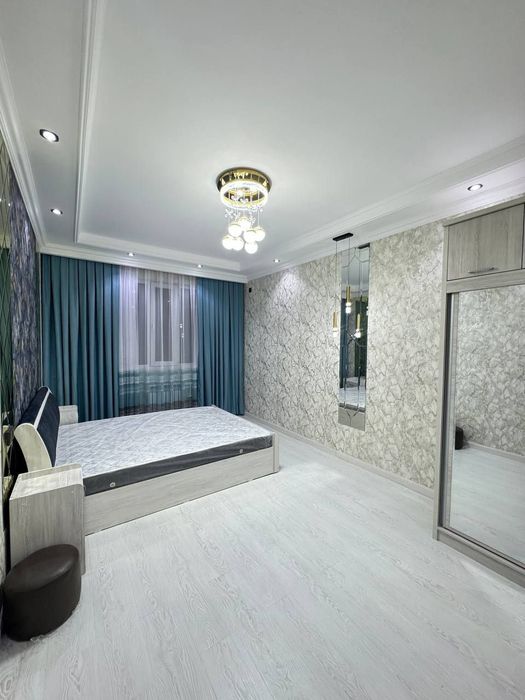 Чиланзар 3 2/3/4 с Евро ремонтом  2 перед-я 3 ком  все остаётся в квар