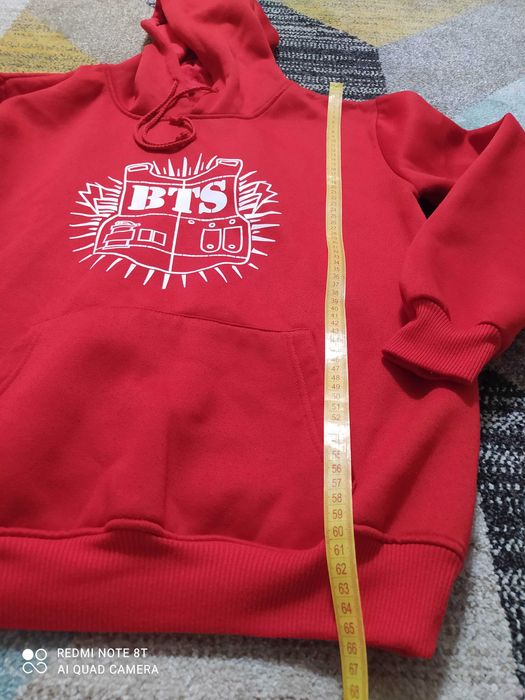 Суичър р-р L на BTS