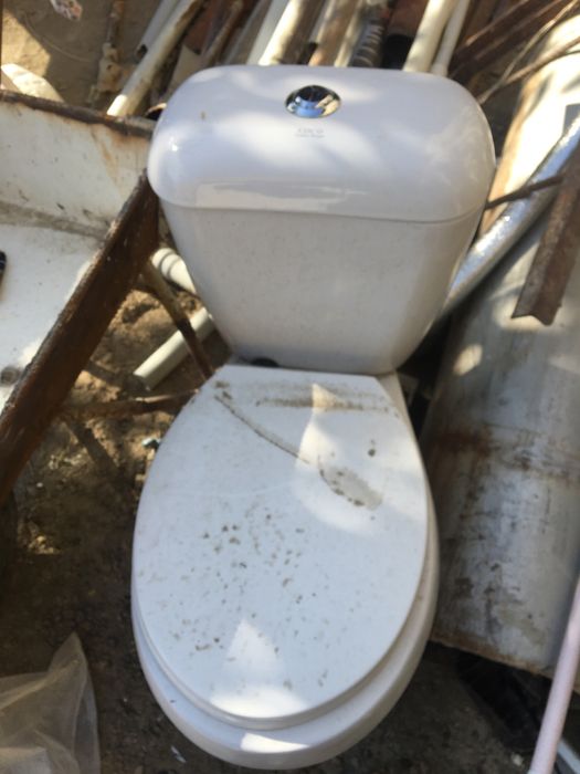 Унитаз сосо в  норм состояние