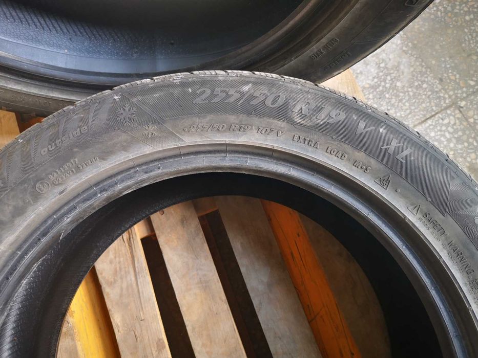 Зимни гуми Matador Sibir Snow 255/50/19