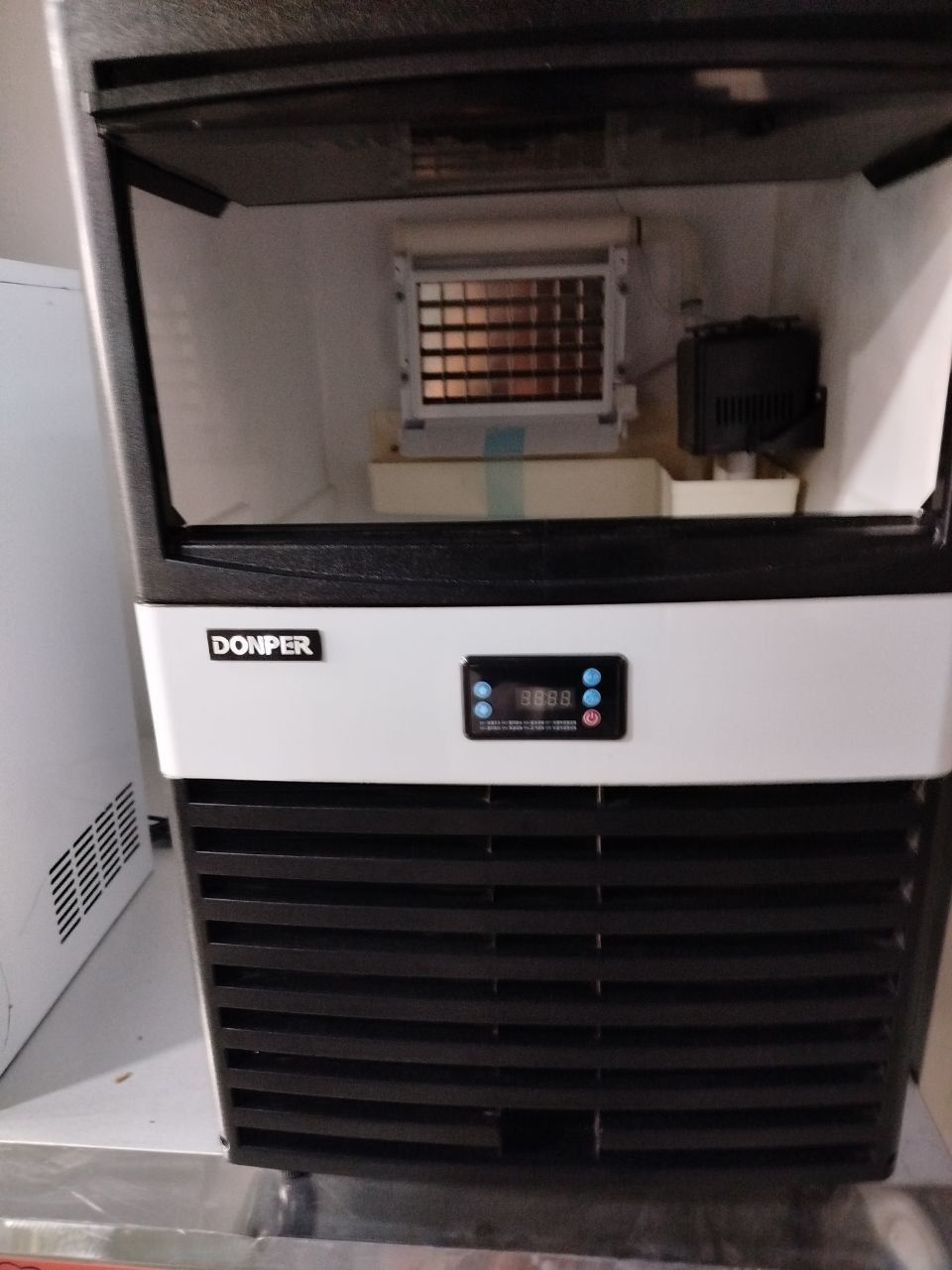 Lyod generator muzaparat muz chiraradigan aparat