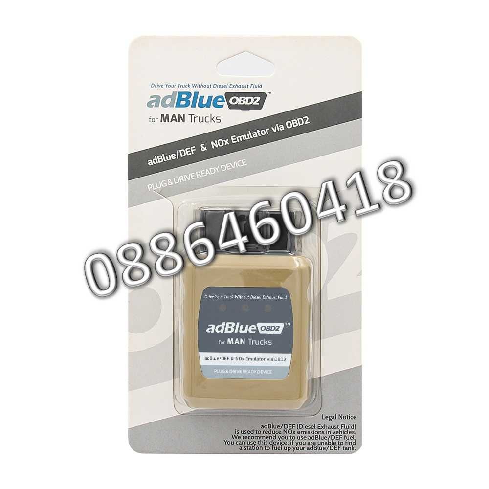 Ad-Blue Емулатор MAN АдБлу AdBlue Euro 4/5 NOX Sensor
