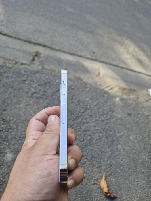 Iphone 13 Pro, Silver, 256 Gb,Liber de retea,stare buna