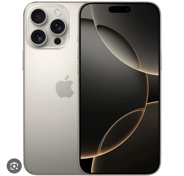 Айфон 16 про макс с гарантии