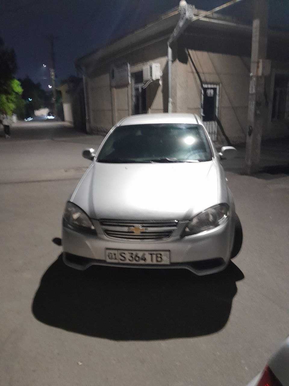 chevrolet gentra 2014