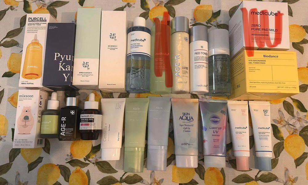 Нова корейска козметика - Medicube, Haruharu, Abib, Dr Althea