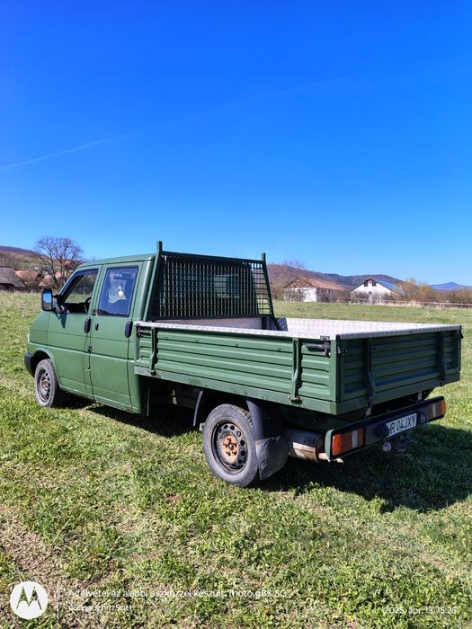 Volkswagen T4 syncro