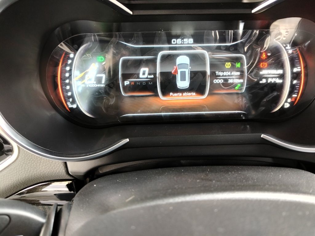 Продажа Jetour X70 240T