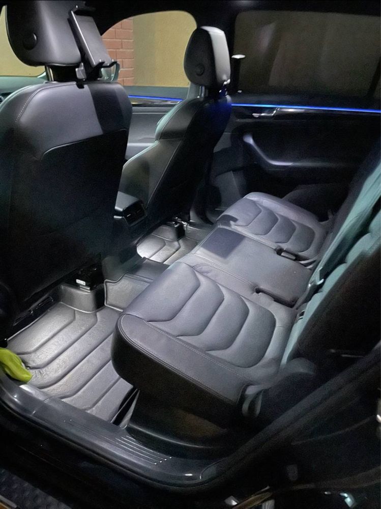 Skoda kodiaq 2021 Sportline