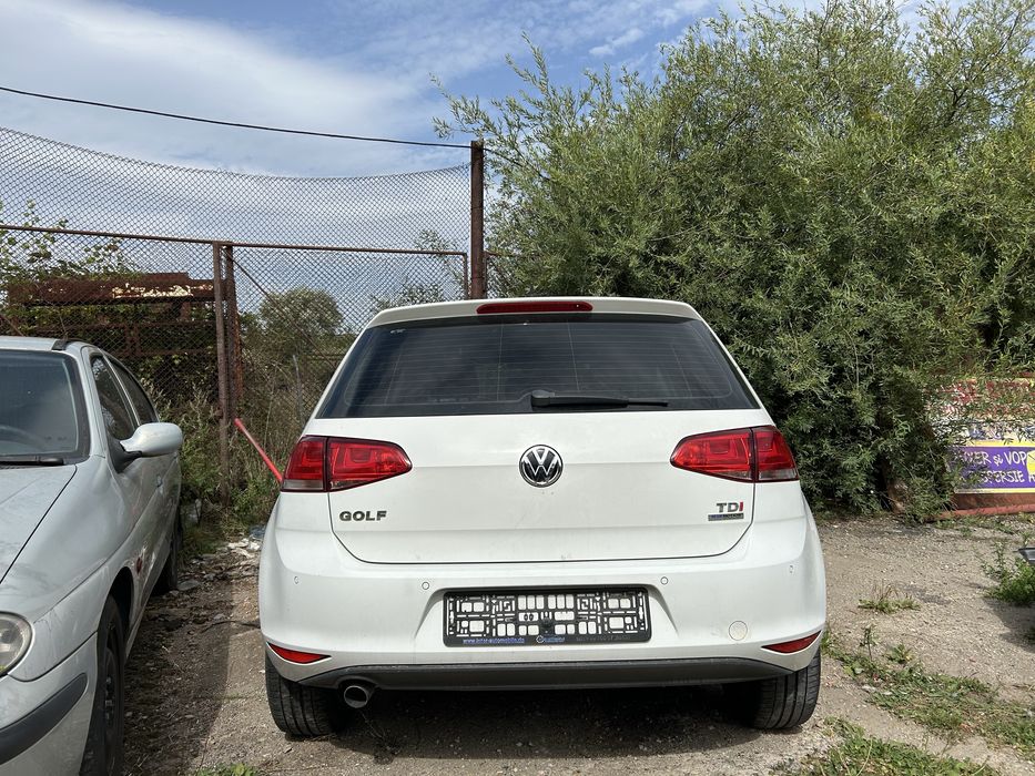 Vand Golf 7 Avariat An 2014