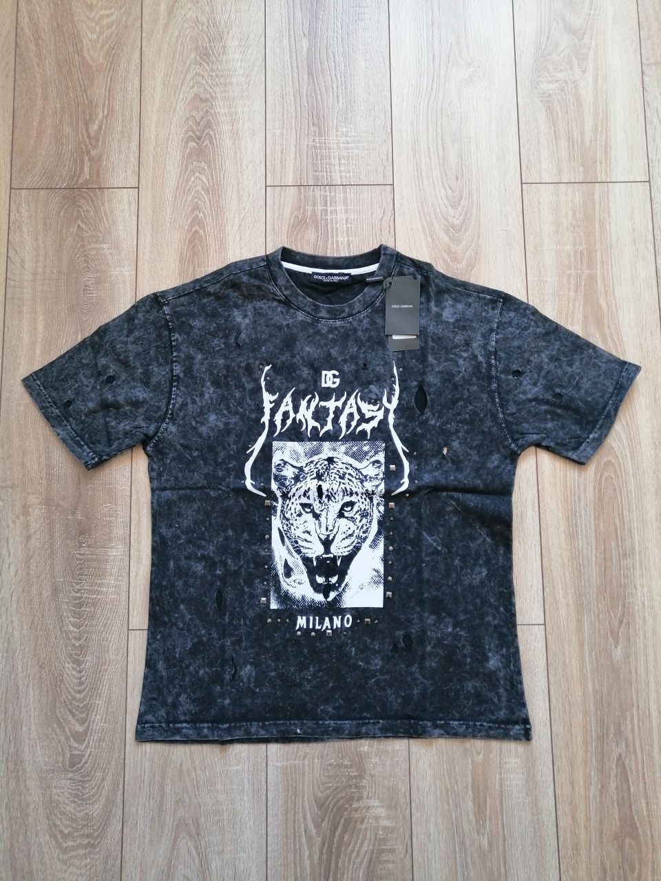 D&G мъжки тениски в два цвята S M L XL XXL