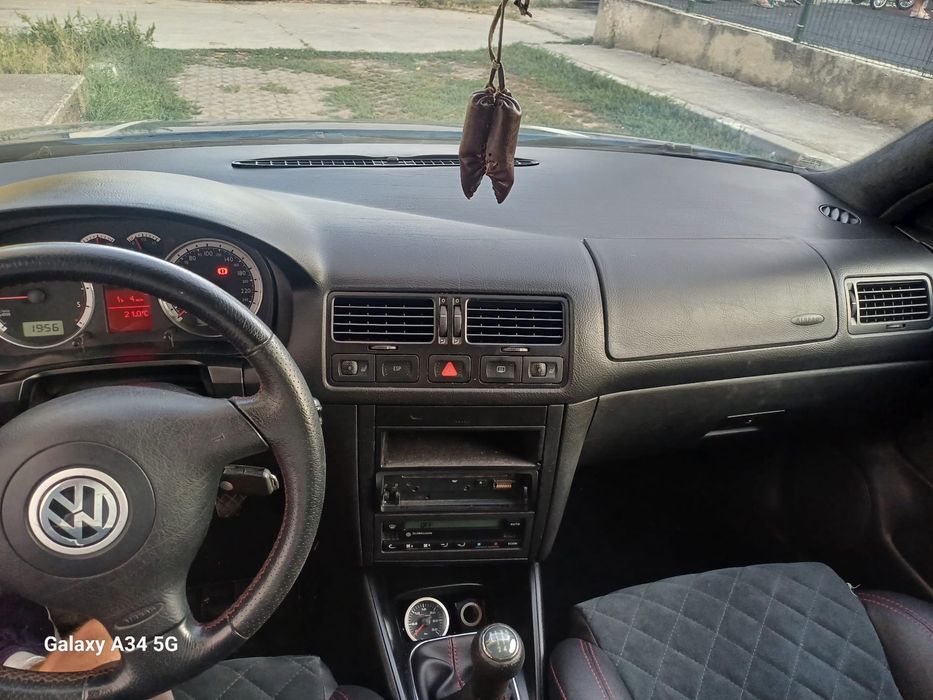 Golf 4 1.9 ALH 2001