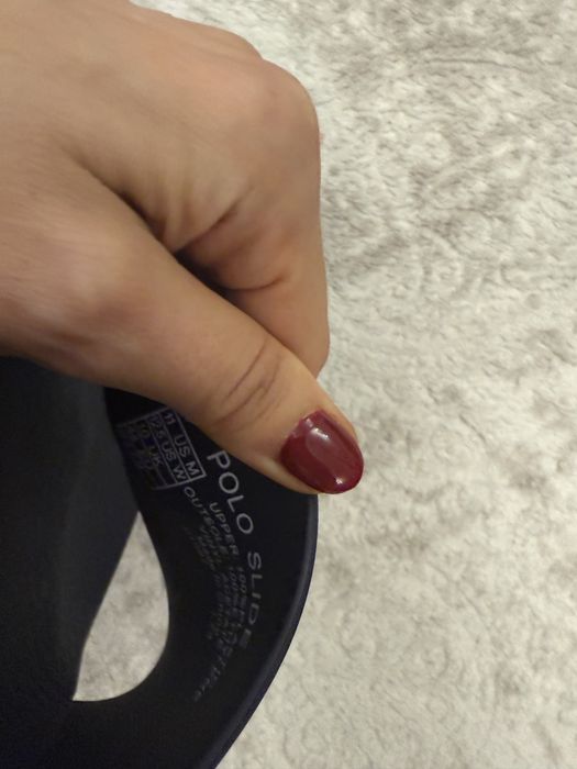 Мъжки чехли Polo Ralph Lauren