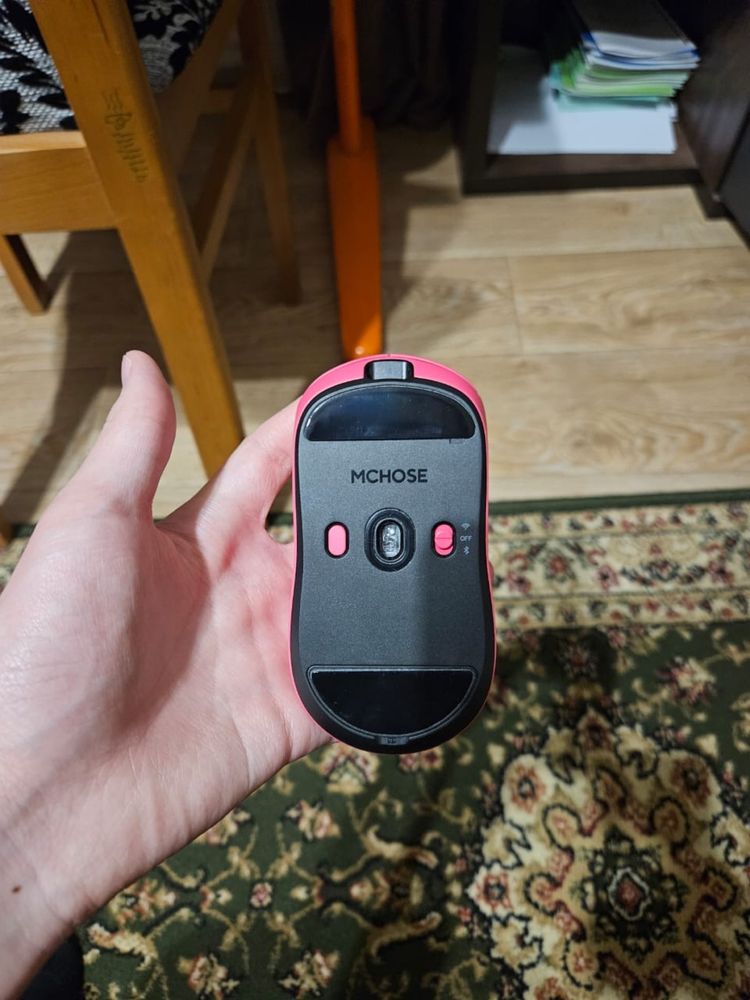 Продам мышку MCHOSE A5