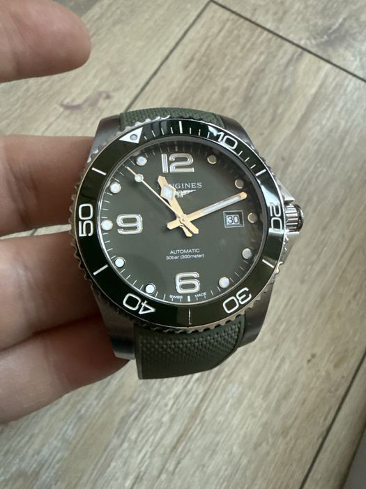 Longines hydroconquest