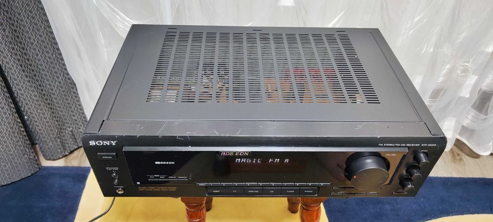 Amplificator Audio Sony STR-DE205 Statie Audio Amplituner Audio