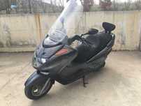 Yamaha Majesty 250 на части