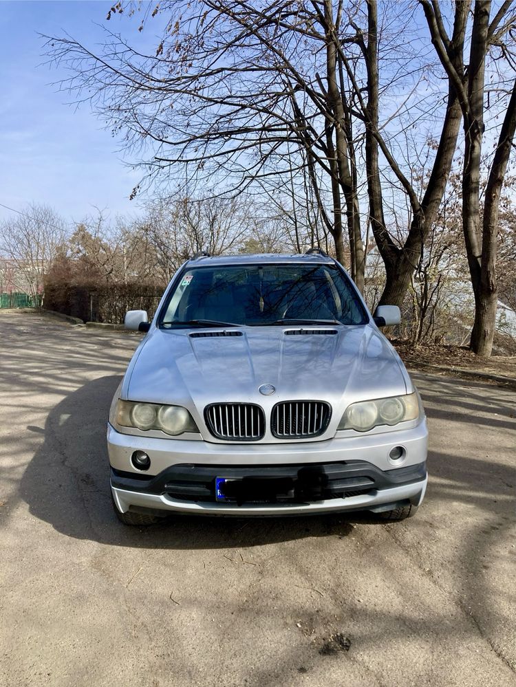 Bmw x5 inmatriculat in Romania