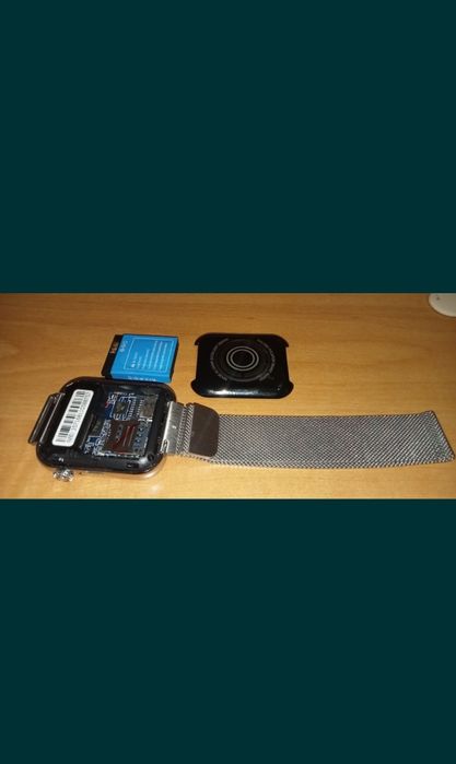 Ceas de mana cu funcție telefon