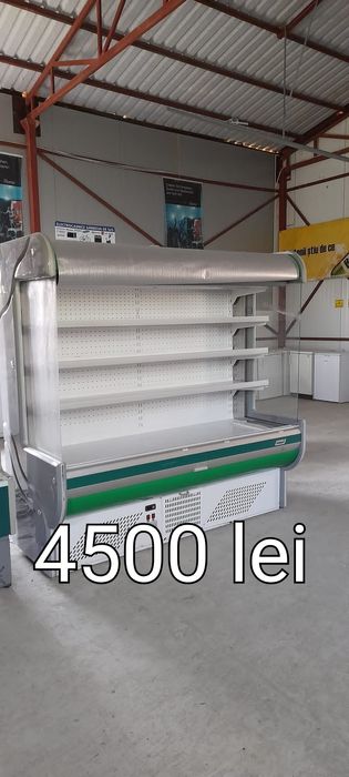Vitrină frigorifică!