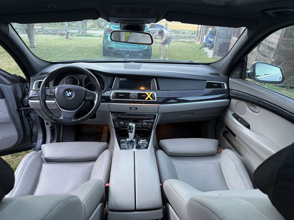 !!!Bmw seria 5gt full option!!!